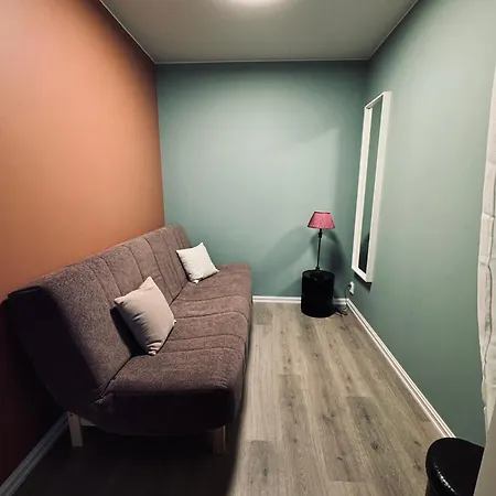 Apartment Topp I Oslo,gratis Parkering,balkong Med Utsikt *