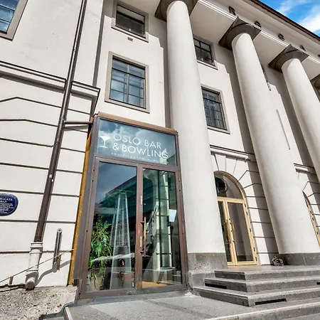 Exclusive And Spacious In Center * Όσλο