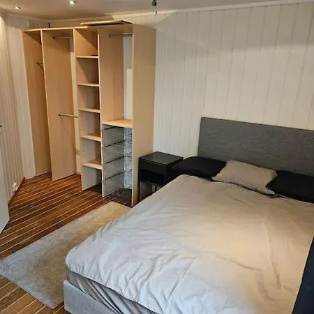 50 Kvm Sokkel Leilighet Pa Manglerud オスロ