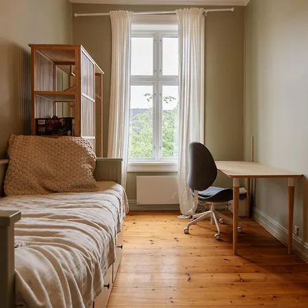 Apartament Cozy Gruenerlokka Retreat In The Heart Of *