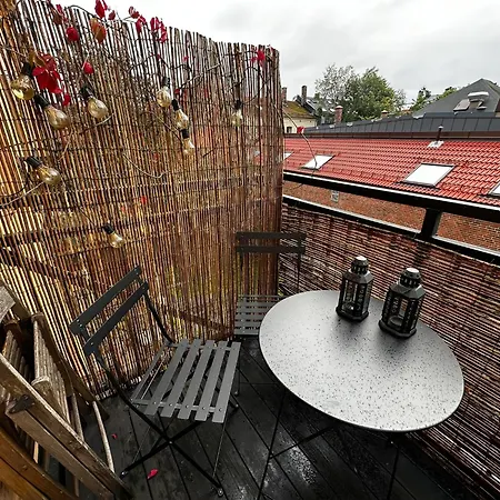 Apartament Cozy Gruenerlokka Retreat In The Heart Of
