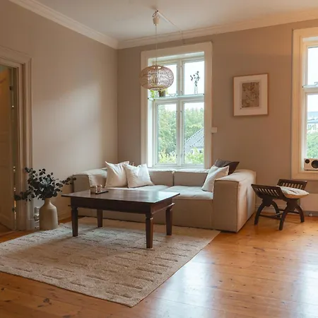 Apartament Cozy Gruenerlokka Retreat In The Heart Of Oslo