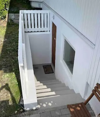 Leilighet Pa Disen Og Grefsen Apartamento Oslo