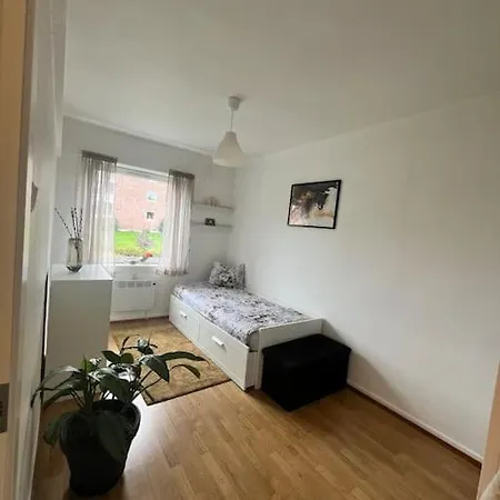 I Fin Beliggenhet Apartment *