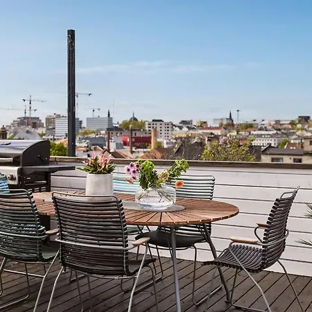 Penthouse In