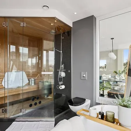 Penthouse In * Oslo