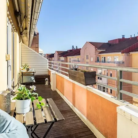 Daire Location Station& Garage Parking Oslo