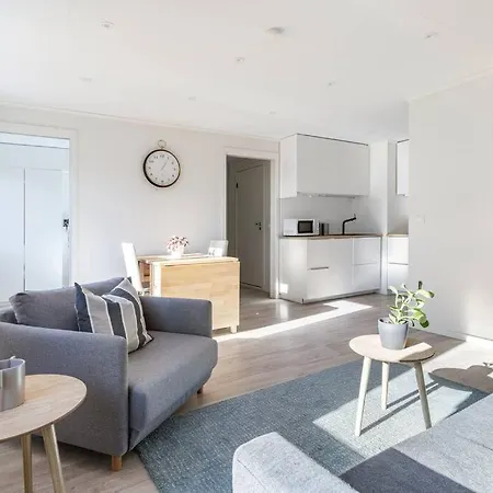 Location Station& Garage Parking Appartement Oslo
