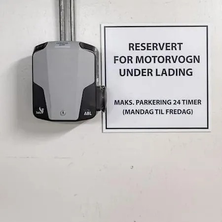 Location Station& Garage Parking Daire Oslo