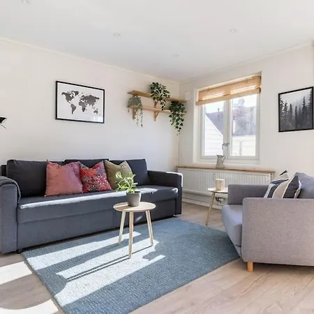 Daire Location Station& Garage Parking Oslo