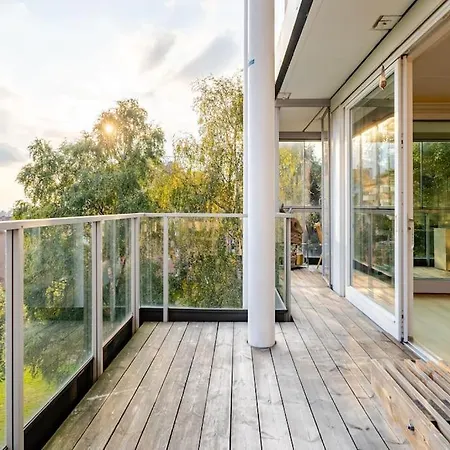 公寓 Accessible Corner With 3 Bedrooms, 2 Bathrooms, 2 Parkings And 3 Balconies *