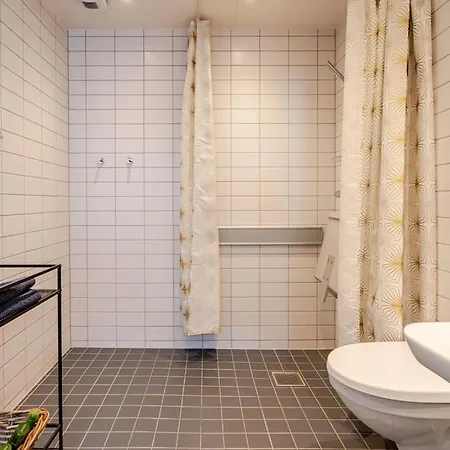 Accessible Corner With 3 Bedrooms, 2 Bathrooms, 2 Parkings And 3 Balconies 公寓 奥斯陆