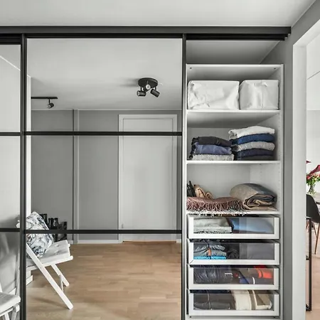 Maison d'hôtes The Luxe Center Oslo