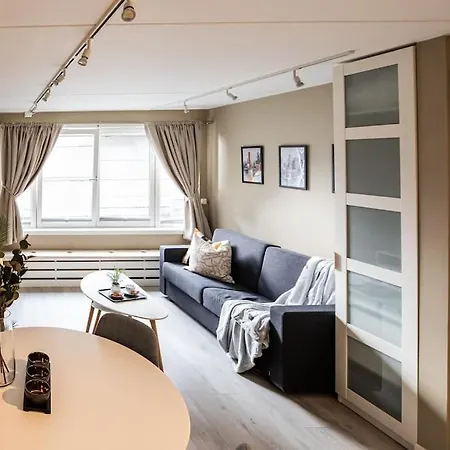 アパート Cozy, Ultracentral Duplex With Rooftop Terrace *