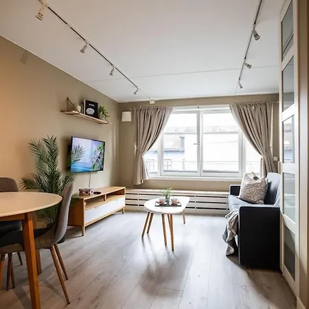 Cozy, Ultracentral Duplex With Rooftop Terrace オスロ