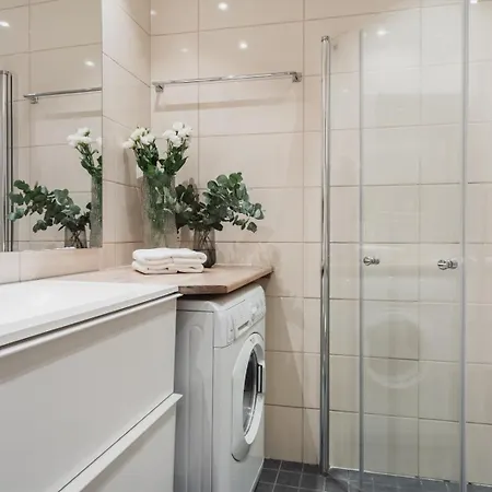Apartamento Stilfull Frogner-leilighet