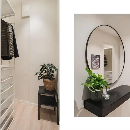Stilfull Frogner-leilighet Apartamento Oslo