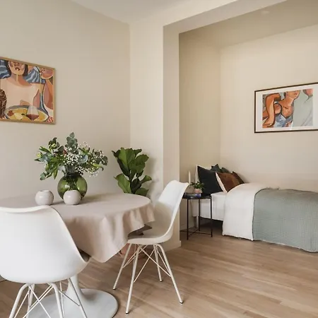 Apartamento Stilfull Frogner-leilighet Oslo