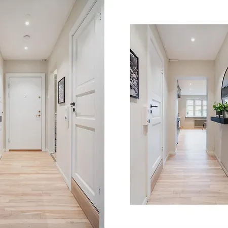 Stilfull Frogner-leilighet Apartamento *