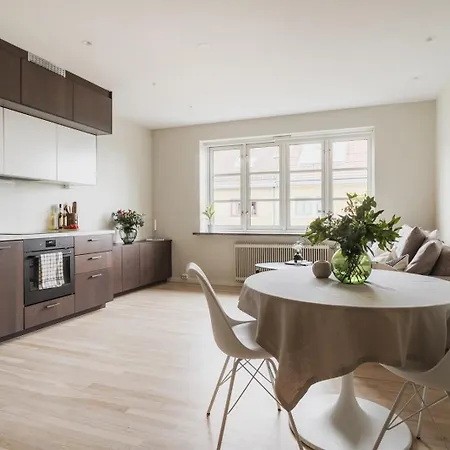 Apartamento Stilfull Frogner-leilighet *