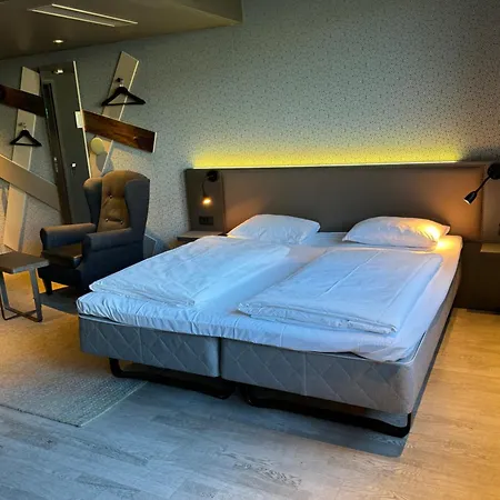 Comfort Xpress Station Отель Осло