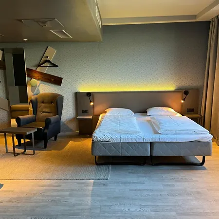 Comfort Xpress Station 3* Осло