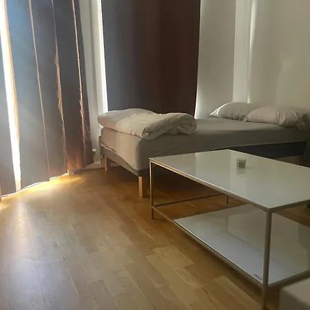 Resident 7 Daire Oslo