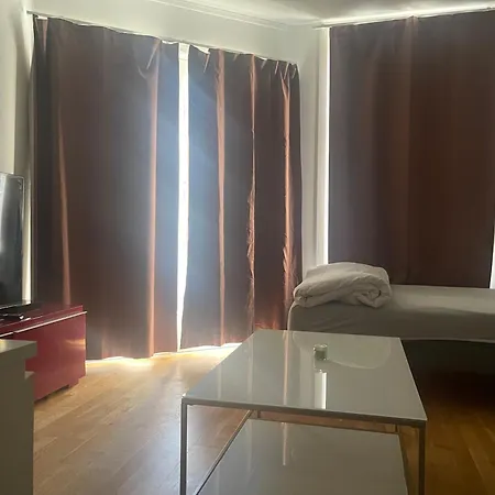 Resident 7 Daire Oslo