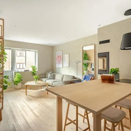 Apartment Nyoppusset Gamle *