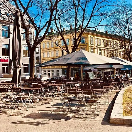 4 Bedroom Flat In The Heart Of Leilighet Oslo