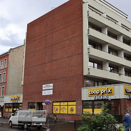 4 Bedroom Flat In The Heart Of Leilighet Oslo
