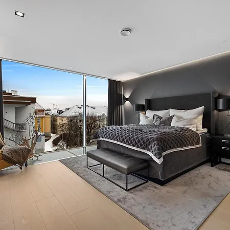 Luxury Penthouse With Rooftop Terrace Appartement *