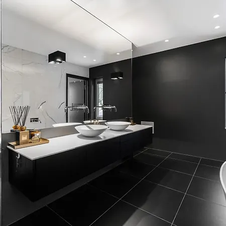 Appartement Luxury Penthouse With Rooftop Terrace *