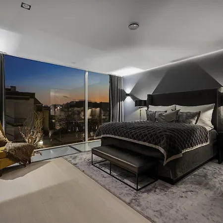 Luxury Penthouse With Rooftop Terrace * Oslo