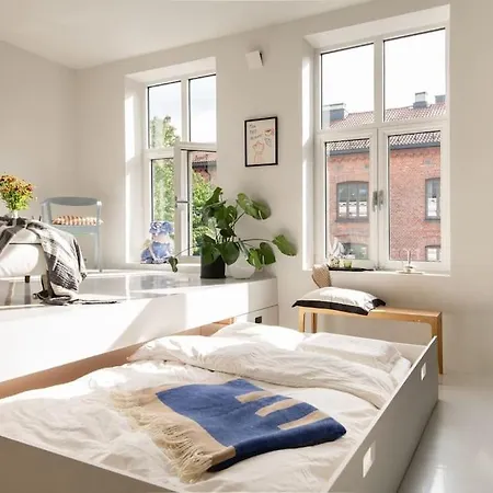 Appartement Beautiful Studio-apartment