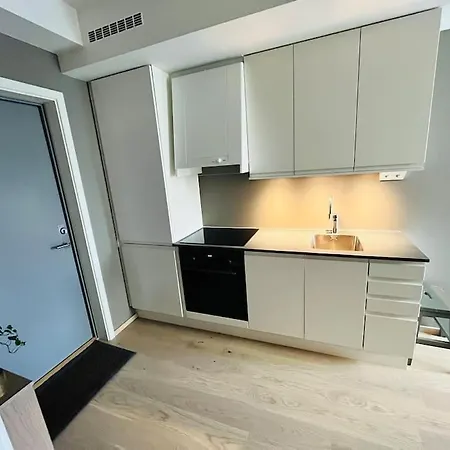 M&b Small Family - Close To Airport Express Station * Oslo