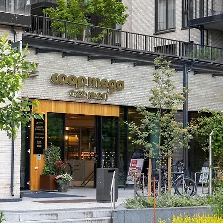 Apartment M&b Small Family - Close To Airport Express Station