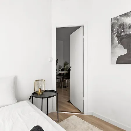 Gem In The Heart Of The Appartement *