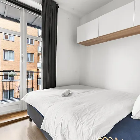 Appartement Gem In The Heart Of The Oslo