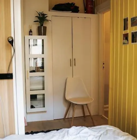 Appartement In The Heart Of Oslo