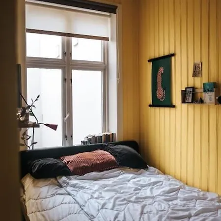 Appartement In The Heart Of Oslo