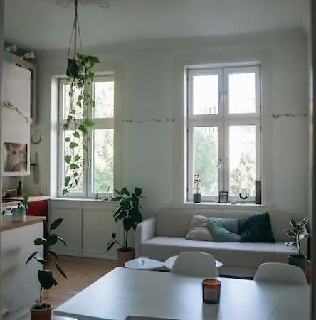 In The Heart Of Appartement