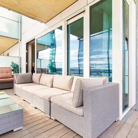Super Designer Penthouse At 19th Floor With Amazing View! * Oslo