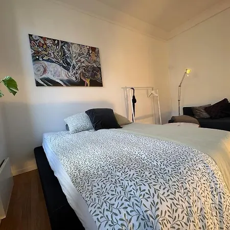 Apartment Fast Wifi Working Place Cozy