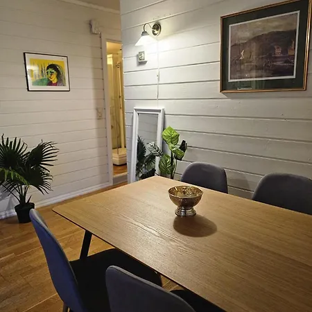 Private - 5 In A Luxury Style Gasthuis Oslo