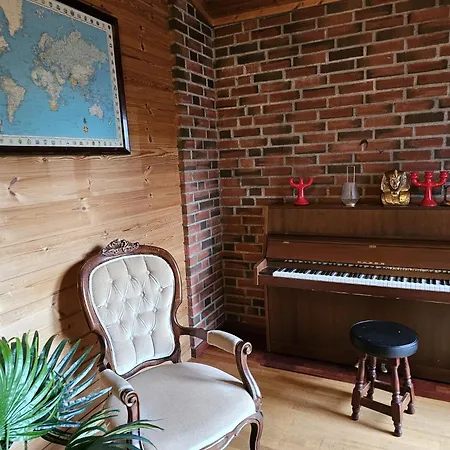Private - 5 In A Luxury Style Gasthuis
