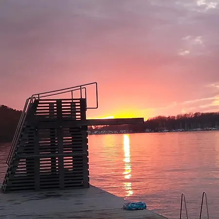 Beachfront Luxury Vip By Station Nocleg ze śniadaniem Oslo