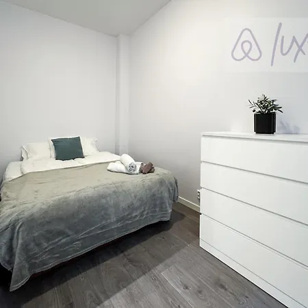 Modern King Bed Fast Wifi Relax Осло