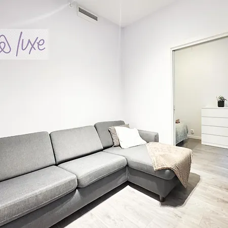 Modern King Bed Fast Wifi Relax Осло