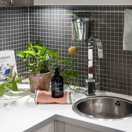 Big Kitchen Washing & Dryer Wi-fi Feeling ゲストハウス オスロ